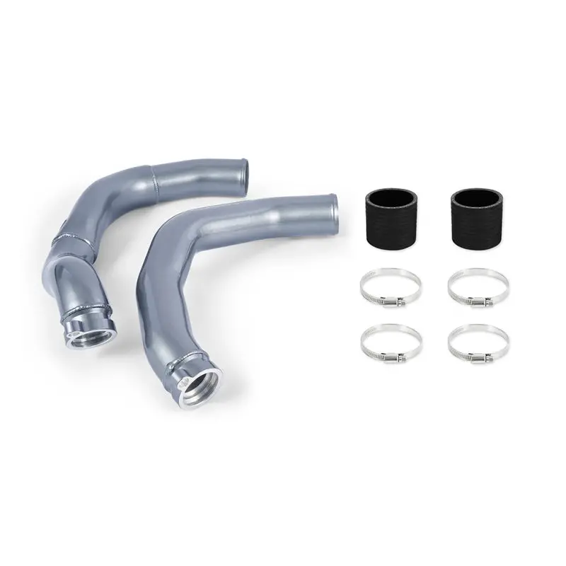 Mishimoto 2015-2020 Bmw F80 M3/M4 Intercooler Pipe Kit Frozen Dark Gray - Mmicp-F80-15Cfdg 1