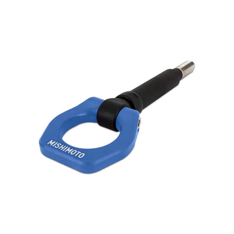 Mishimoto 13+ Subaru Brz/Frs/86 / 18+ Subaru Wrx Blue Racing Front Tow Hook - Mmth-Brz-13Bl 1
