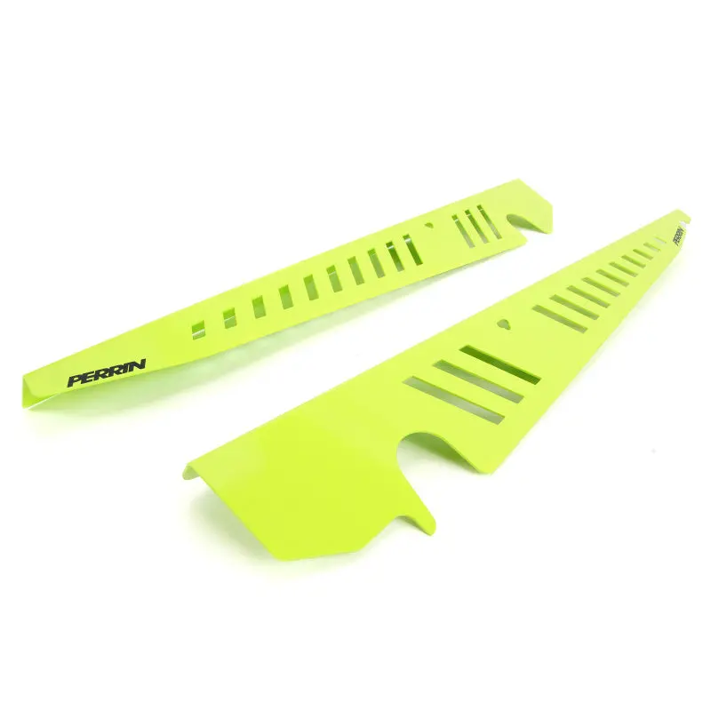 Perrin Fender Shroud Set - Neon Yellow - 15+ Subaru Wrx/Sti - Psp-Eng-550Ny 1