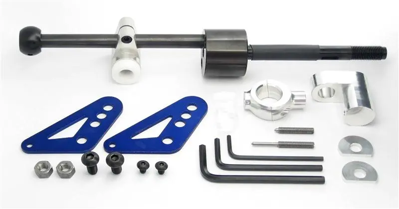 Gfb Short Shifter Kit 04+ Sti - 4002 1
