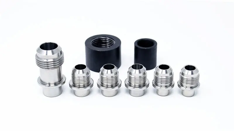 Torque Solution An Engine/Valve Cover Breather Fittings Subaru Ej25 Engines - Ts-Su-475 1