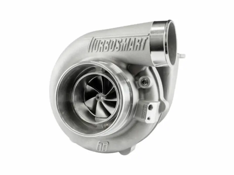 Turbosmart 6466 T3 01.10Ar Externally Wastegated Ts-1 Turbocharger - Ts-1-6466B-T3110e 1