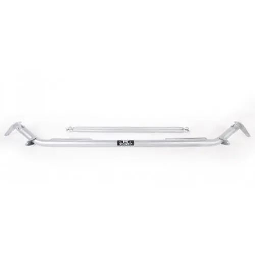 Blox Racing Silver Harness Bar 94-01 Integra/92-00 Civic/02-06 Rsx/88-91 Crx - Bxac-10047-Si 1