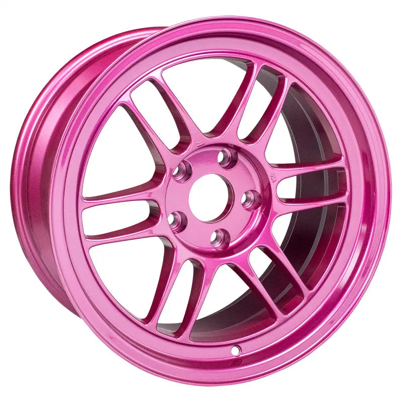 Enkei Rpf1 17X9 5X114.3 22Mm Offset 73Mm Bore Magenta Wheel - 3797906522Ma 1
