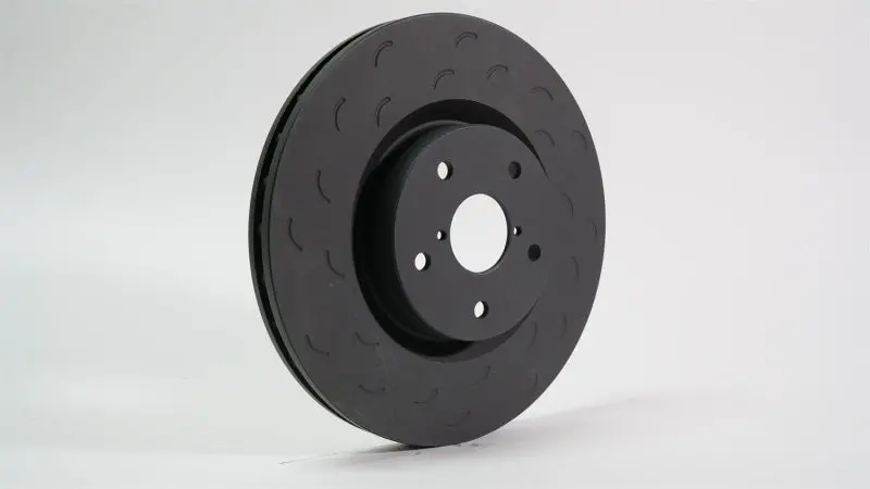 Hawk Talon Front Brake Rotor Set - 12-16 Jeep Grand Cherokee Srt - Hts4203 1