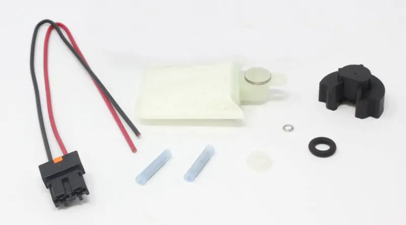 Walbro Fuel Pump Install Kit - 89-95 Mazda Rx-7 - 400-854 1