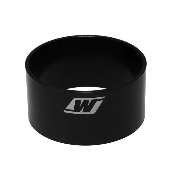 Wiseco 100.0Mm Black Anodized Piston Ring Compressor Sleeve Tool - Rcs10000 1