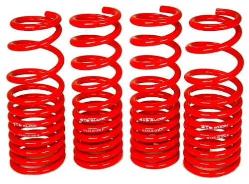 Blox Racing 06-11 Honda Civic Lowering Springs
 - Bxss-01003 1