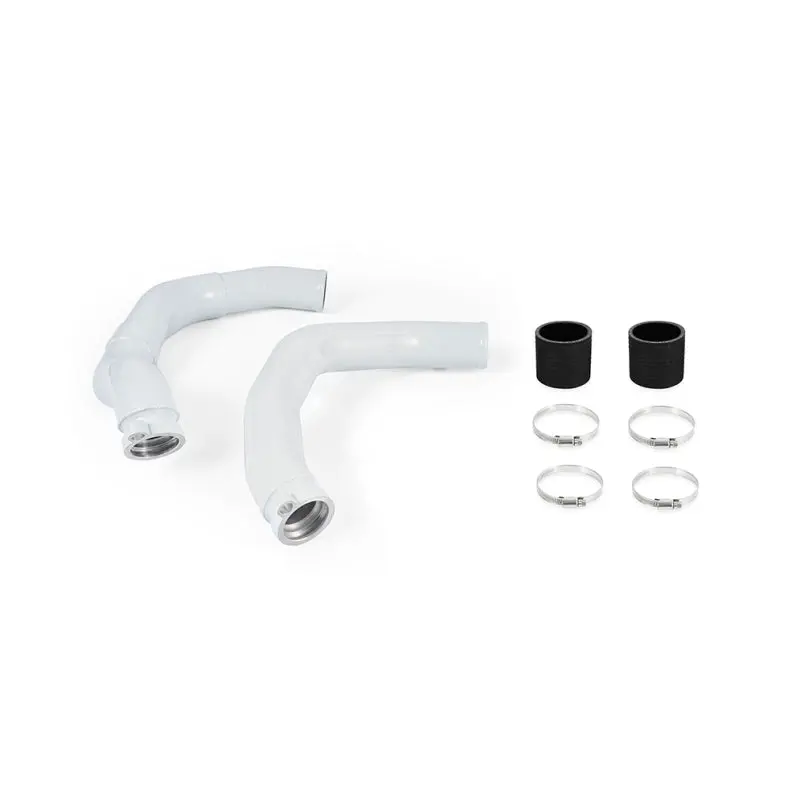 Mishimoto 2015-2020 Bmw F80 M3/M4 Intercooler Pipe Kit Alpine White - Mmicp-F80-15Caw 1