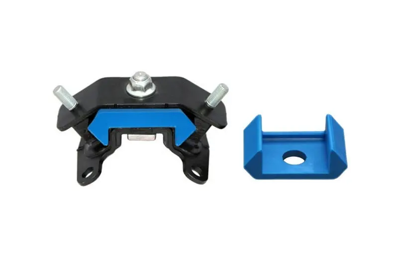 Torque Solution Transmission Mount Inserts (Race) For Subaru Brz / Scion Fr-S 2013+ - Ts-Frs-004B 1
