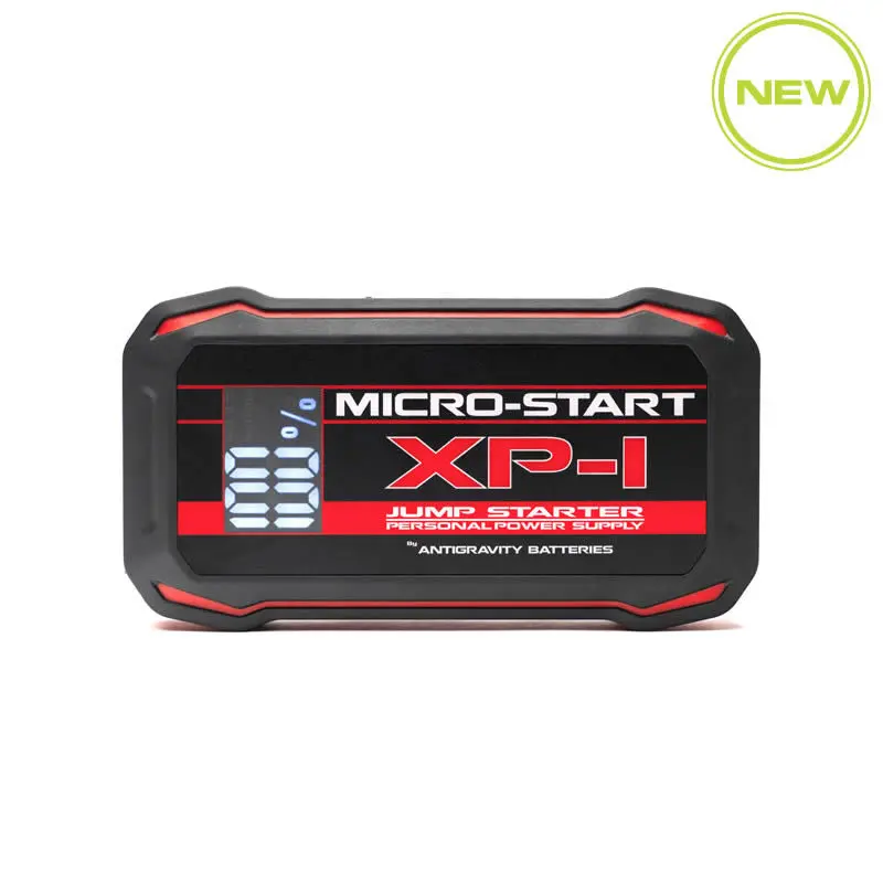 Antigravity Xp-1 (2Nd Generation) Micro Start Jump Starter - Ag-Xp-1-G2 1