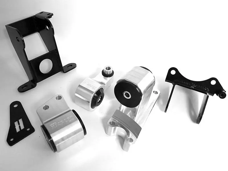 Hasport Mount Kit For 2006-2011 Civic Si Race (U70a) Urethane - Fdstk-70A 1