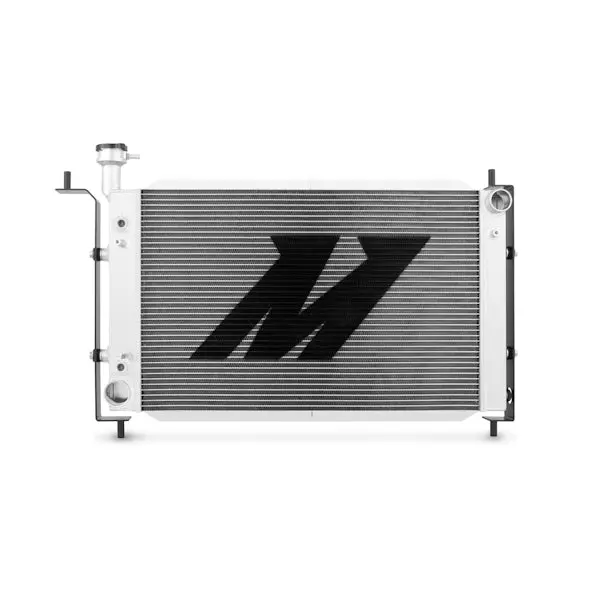Mishimoto Ford Mustang With Automatic Transmission Bracketed Aluminum Radiator 1994-1995 - Mmrad-Mus-94Ba 1