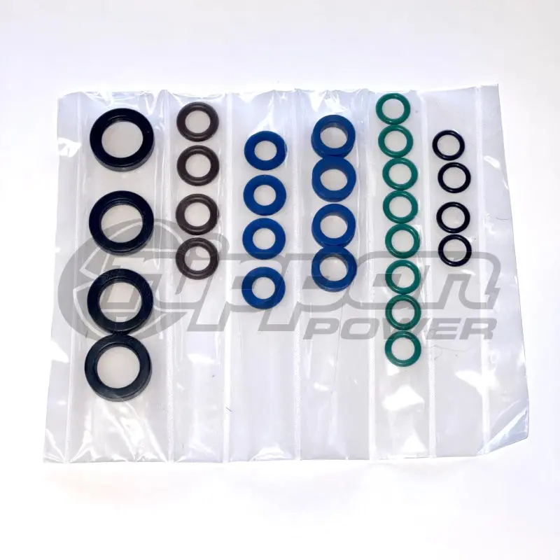 Fic Seal Kit For Subaru Top Feed Style Injectors - Slk 175X4 1