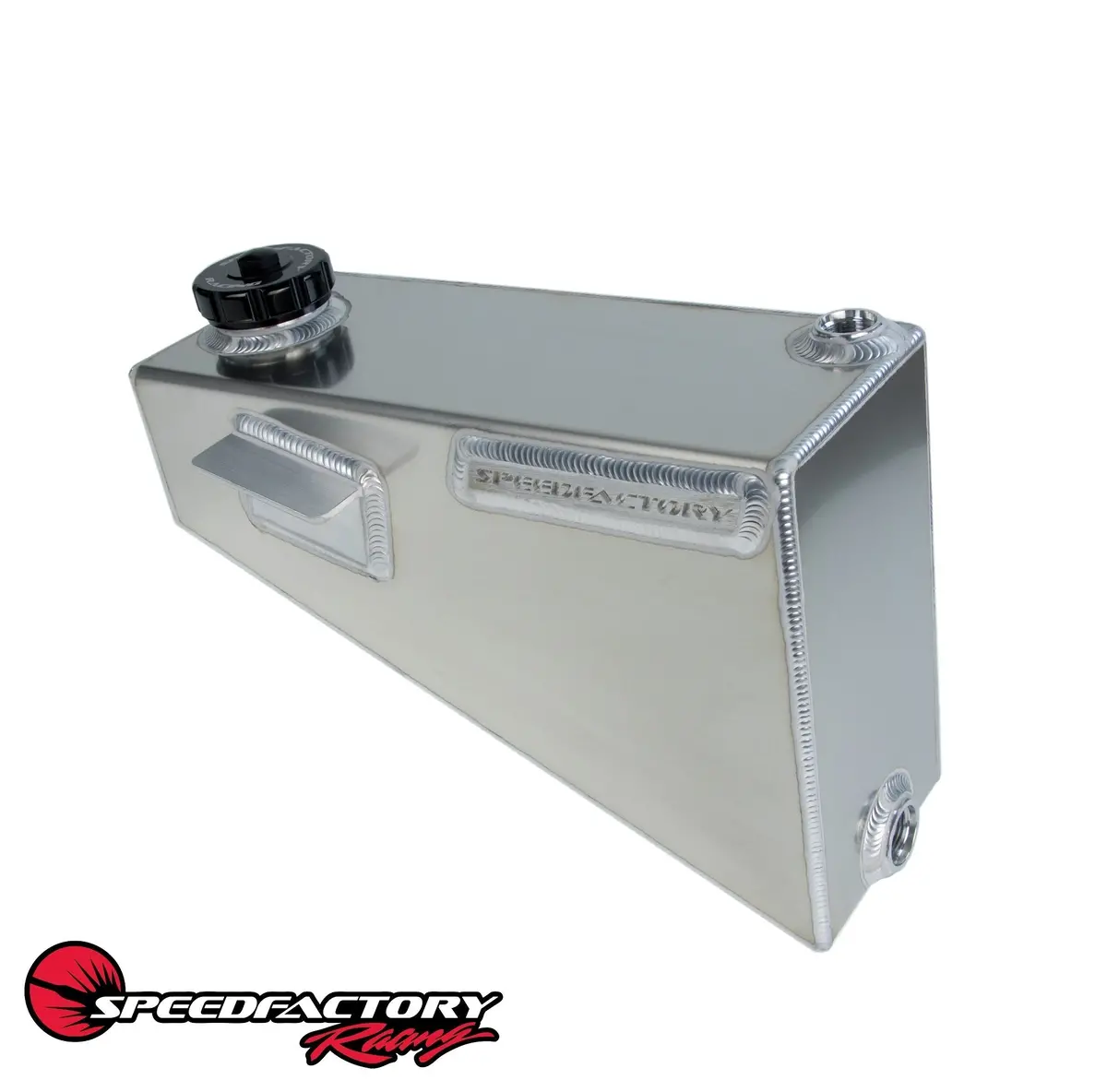Speedfactory Racing Battery Location Fuel Cell - Left Hand Drive (Mounts On Rh Side Of Engine Bay) - Sf-02-092 1