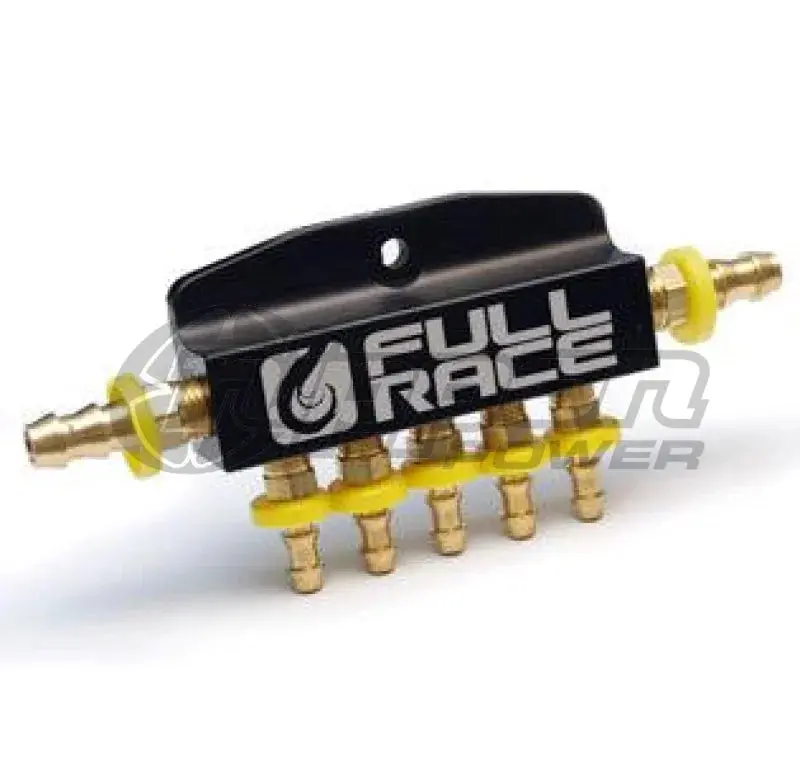 Full Race Billet Vacuum / Boost Reference Manifold Block - Uni-Vac-Block 1