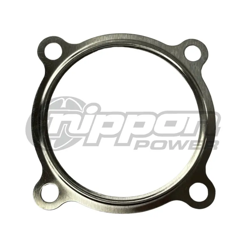 Garrett Style 4 Bolt Turbo Outlet Gasket - 3.00" - 4Bgasket-300 1