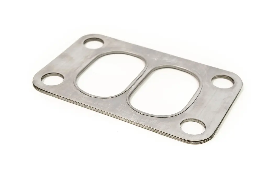 Grimmspeed T3 Divided Turbo Gasket - Universal- 020027 1