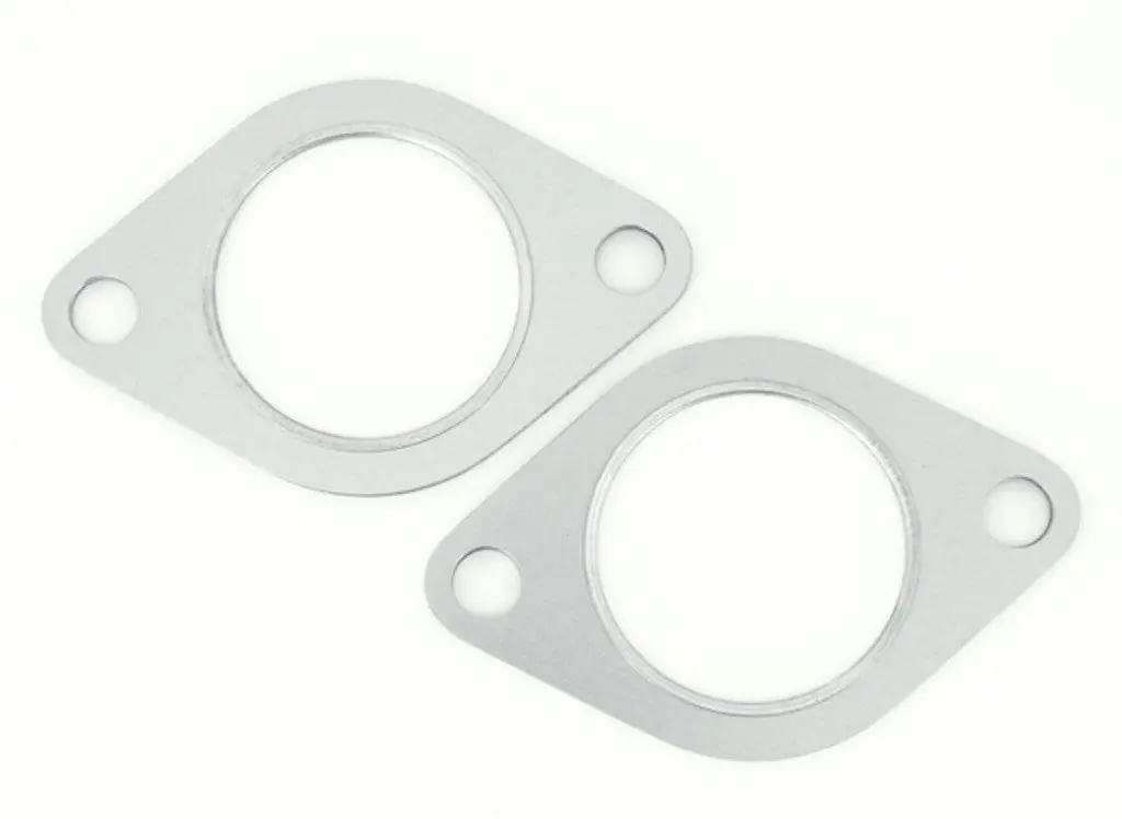 Grimmspeed Exhaust Manifold To Crosspipe Gaskets 2X Thick (Pair) - Ej Engine - 025001 1