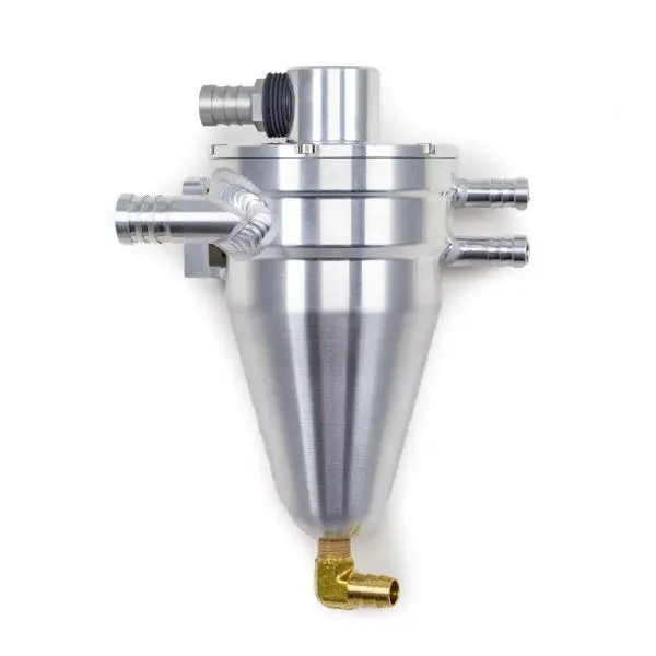 Killer B Air Oil Separator For Subaru 08-14 Wrx, 08+ Sti, 05-09 Legacy - Gr-Mv3s-C 1