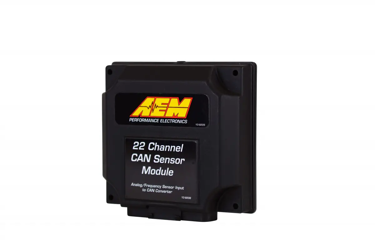 Aem 22 Channel Can Expander Module - 30-2212 1