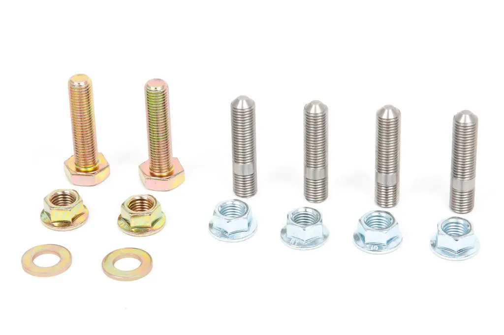 Grimmspeed J-Pipe Hardware Kit - Subaru 15-21 Wrx/Fa20 - 007008 1