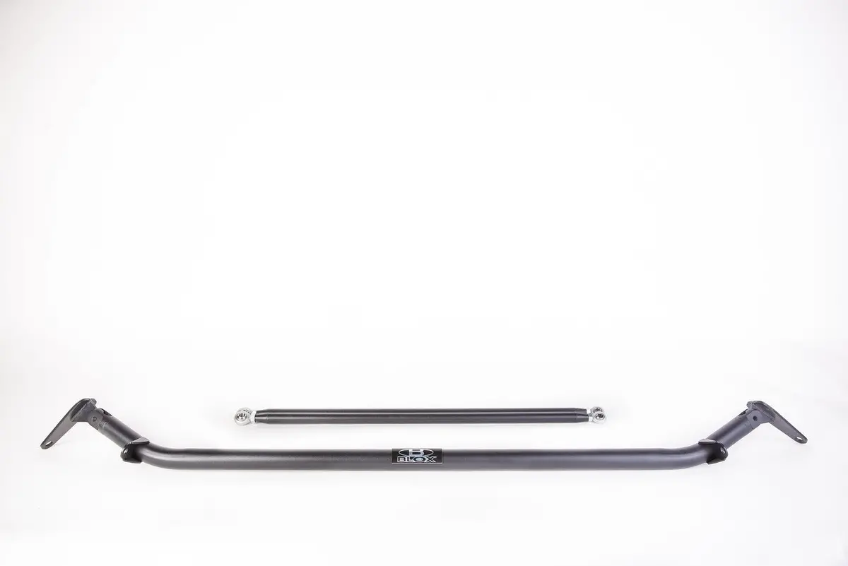Blox Racing Black Harness Bar 94-01 Integra/92-00 Civic/02-06 Rsx/88-91 Crx - Bxac-10047-Bk 1
