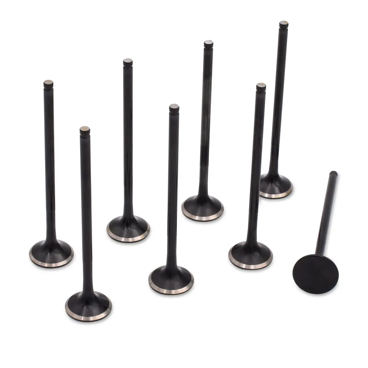 Blox Racing High Compression Exhaust Valve Set For D-Series Sohc Vtec (D16z-Y) - Bxpt-20251 1