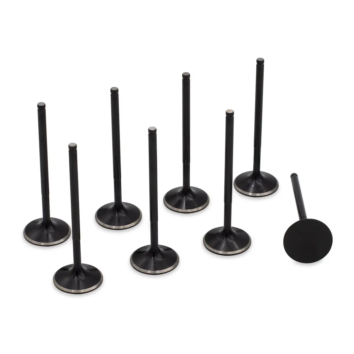 Blox Racing High Compression Intake Valve Set For B-Series Dohc Vtec - Bxpt-20200 1