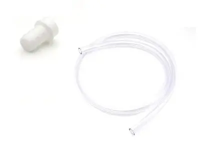 Fumoto 3/8In X 3Ft Vinyl Drain Hose + Plastic Socket - F-Hose + Sh-10 1