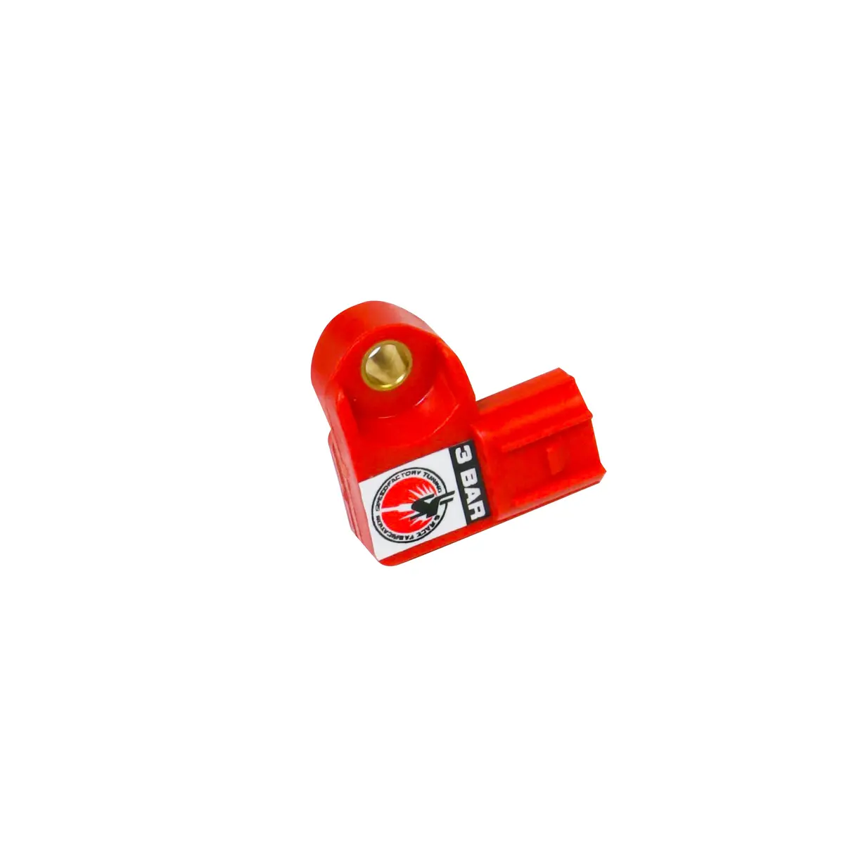 Speedfactory Racing 3 Bar Map Sensor K Series - 06-09 S2000, 06-11 Civic R18, 12-15 Civic Si, 2013+Ilx, 09-10 Tsx, Crz (1-29+Psi) - Sf-01-026 1