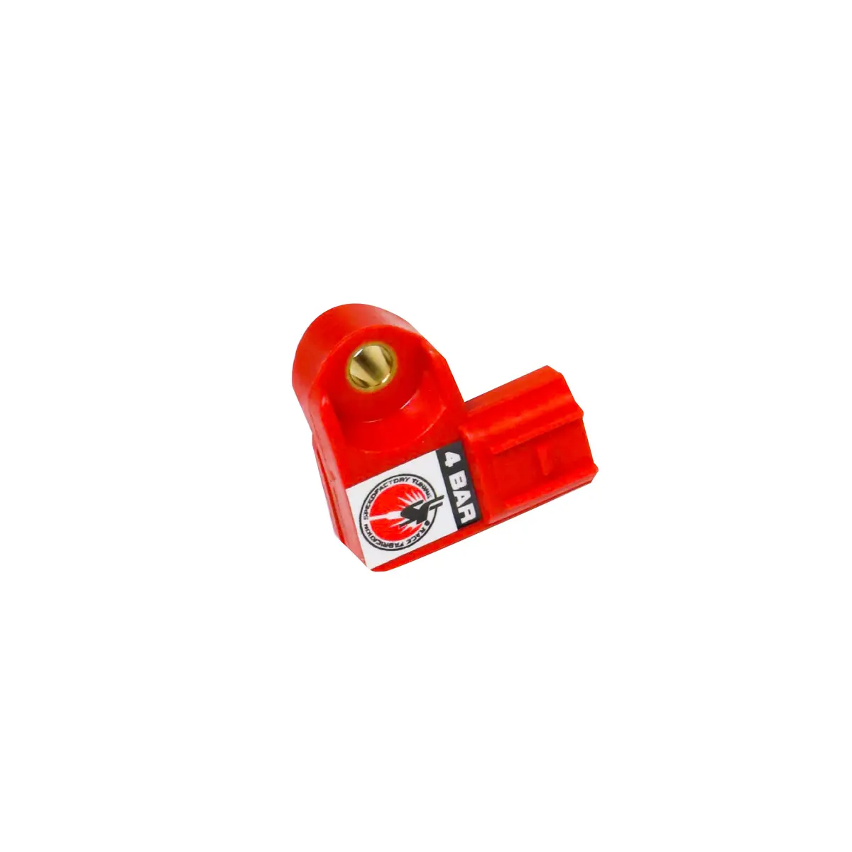 Speedfactory Racing 4 Bar Map Sensor K Series - 06-09 S2000, 06-11 Civic R18, 12-15 Civic Si, 2013+Ilx, 09-10 Tsx, Crz (1-43+Psi) - Black - Sf-01-027 1