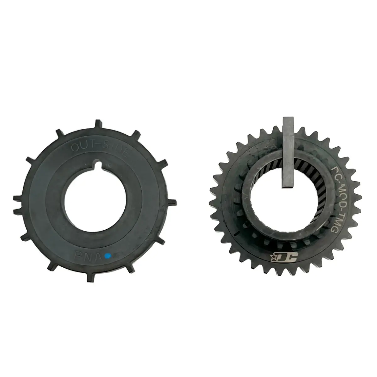 Drag Cartel Modified K-Series Crank Timing Gear - K20, K24 Except K24z7 - Dc-Mod-Tmg 1