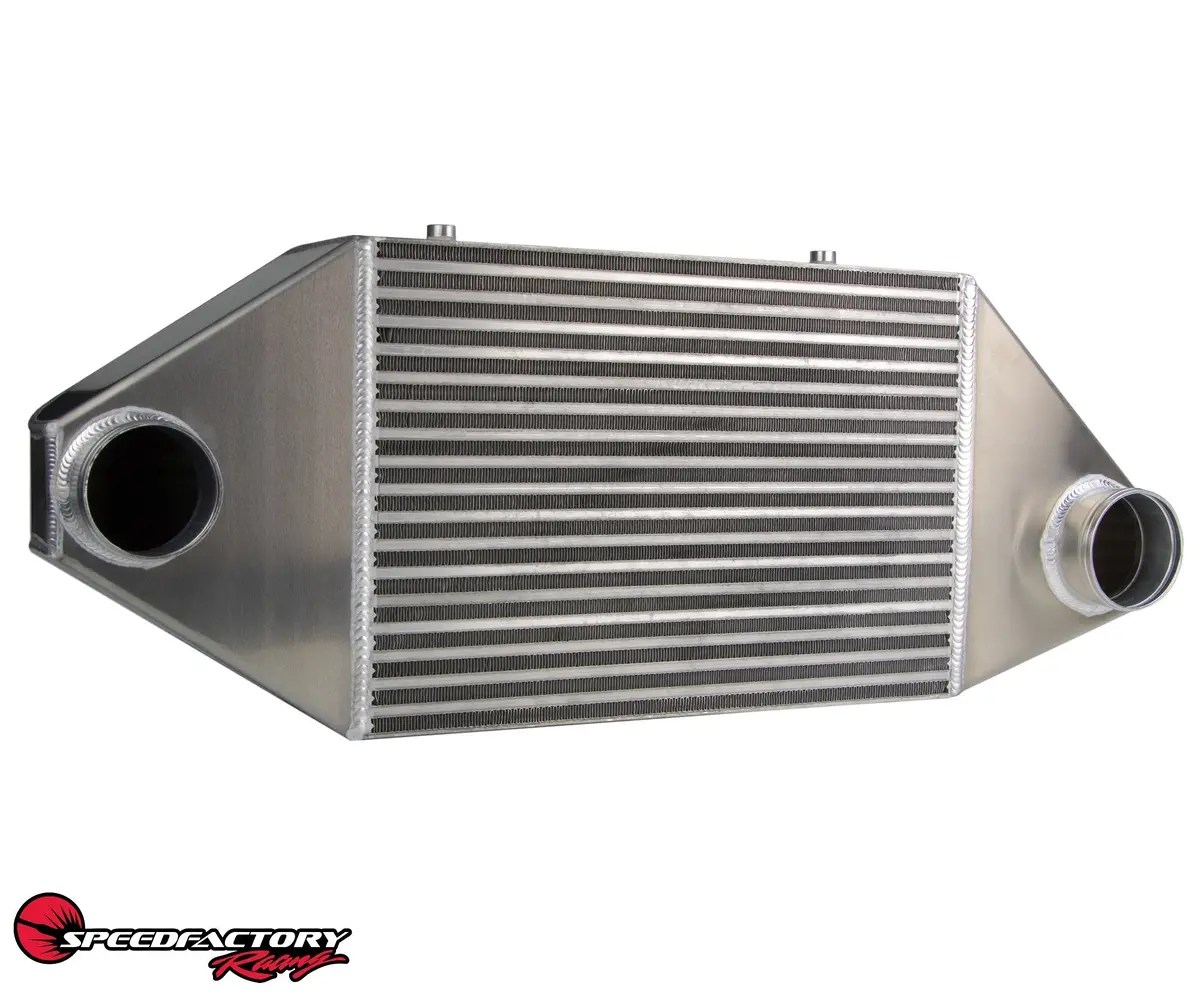 Speedfactory Racing K-Series Sfwd / Awd Air-To-Air Intercooler (1400Hp+) - Sf-06-099 1