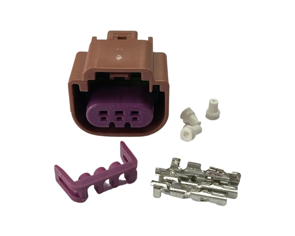 Connector Pin Kit For Continental Flex Fuel Sensor - Ffs-Pin-Kit 1