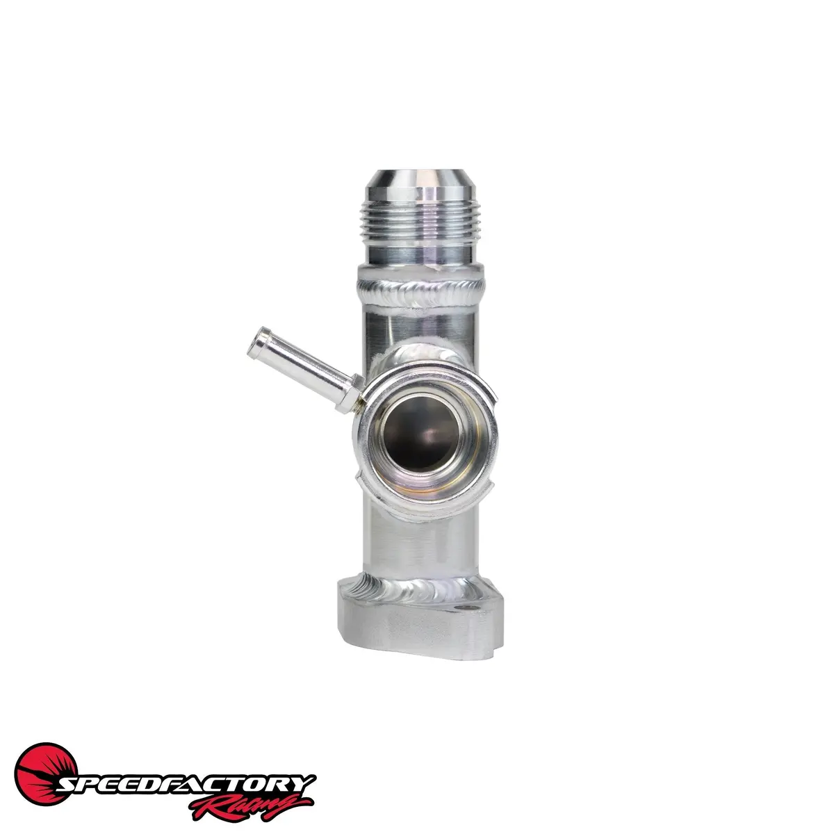 Speedfactory Racing Honda/Acura Ls/B20 Upper Coolant Fill Neck - 32Mm - Sf-06-0679 1