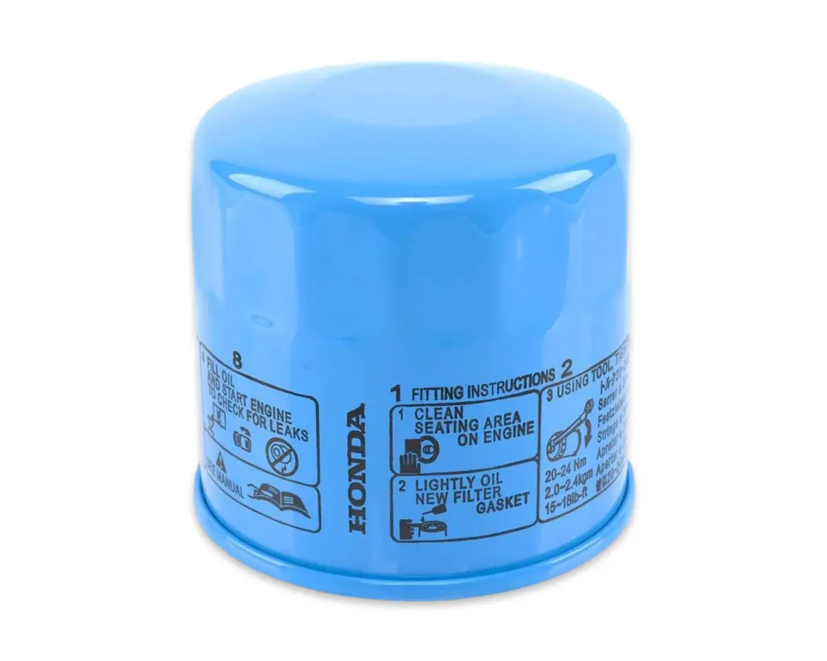 Honda Genuine Oem Oil Filter - 00-09 S2000 F20c, F22c - 15400-Pcx-306 1