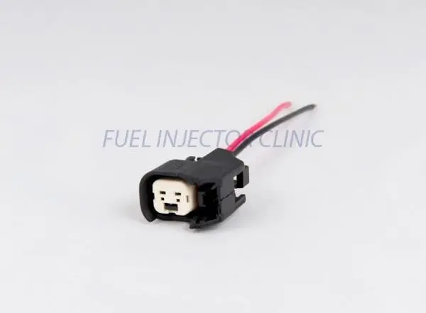 Fic Set Of 8 Usc/ Ev6 Injector Connectors With Pigtails - Pgt Usc8 1