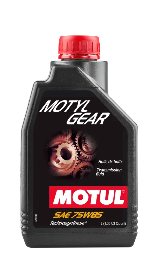 Motul Motylgear 75W85 Gear Oil - 1L (1.05 Qt.) - 106745 1