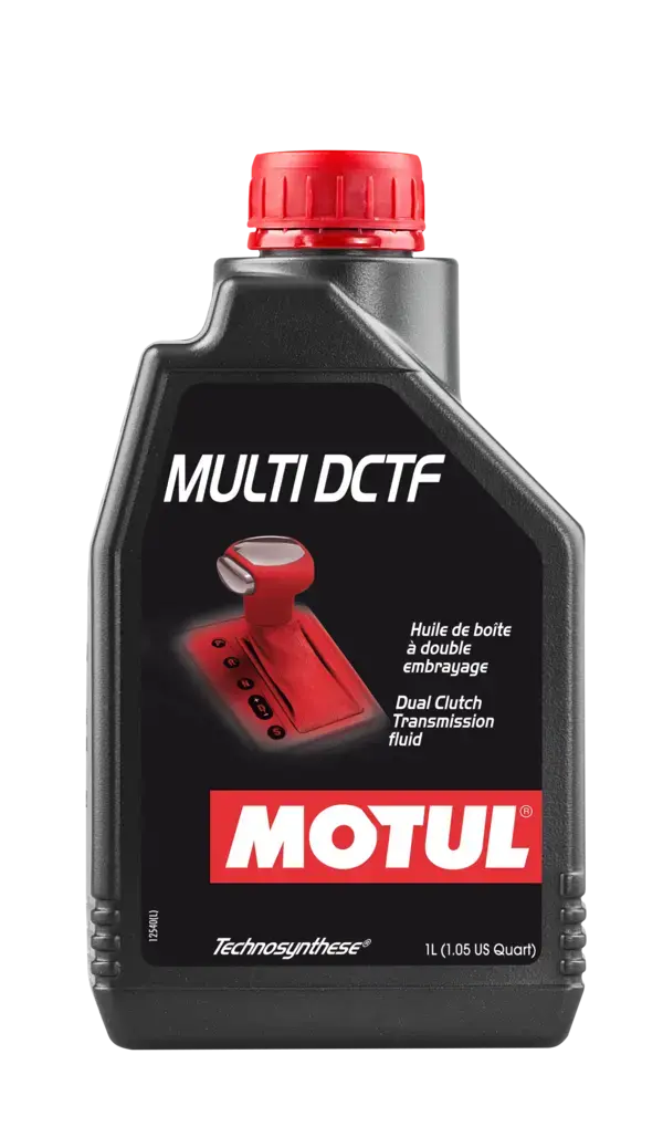 Motul Multi Dctf Dual Clutch Transmission Fluid - 1L (1.05 Qt.) - 105786 1