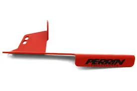 Perrin Master Cylinder Bracket - Red - 08-14 Subaru Wrx - Psp-Brk-402Rd 1