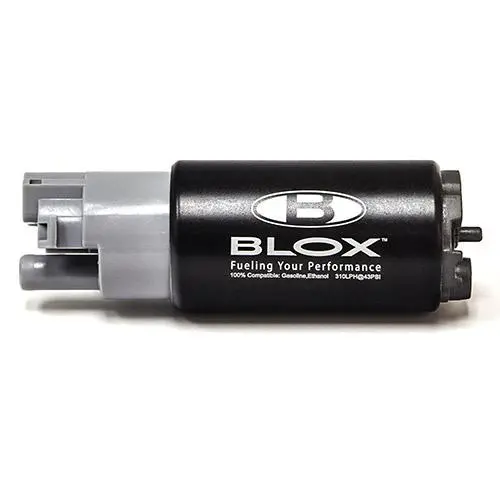 Blox 300Lph Ethanol Compatible Compact Fuel Pump - Bxfu-03265-E 1