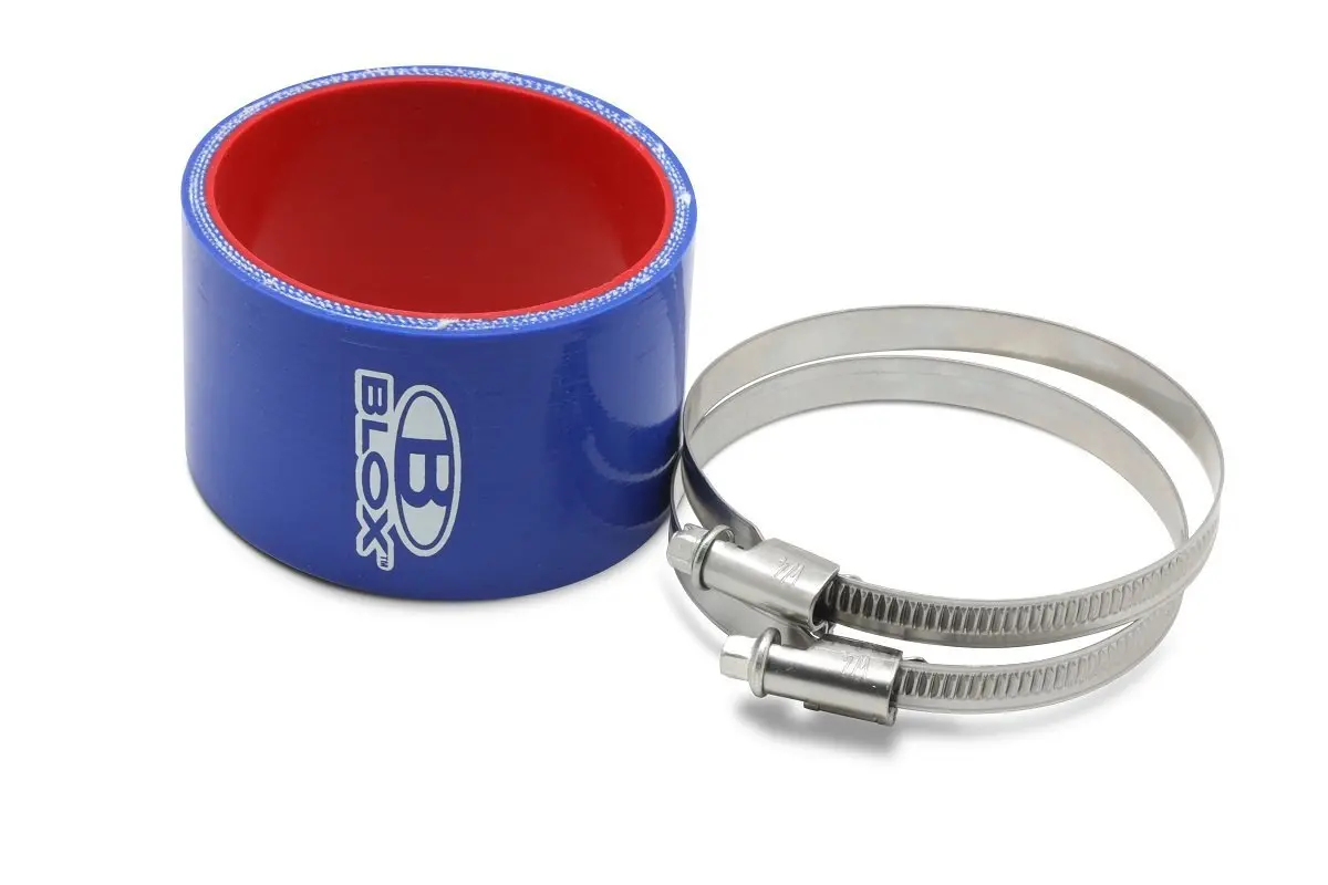 Blox Racing Blue Intercooler Coupler Hose Kit - 02-07 Wrx 04-21 Sti - Bxfl-50215-Bl 1