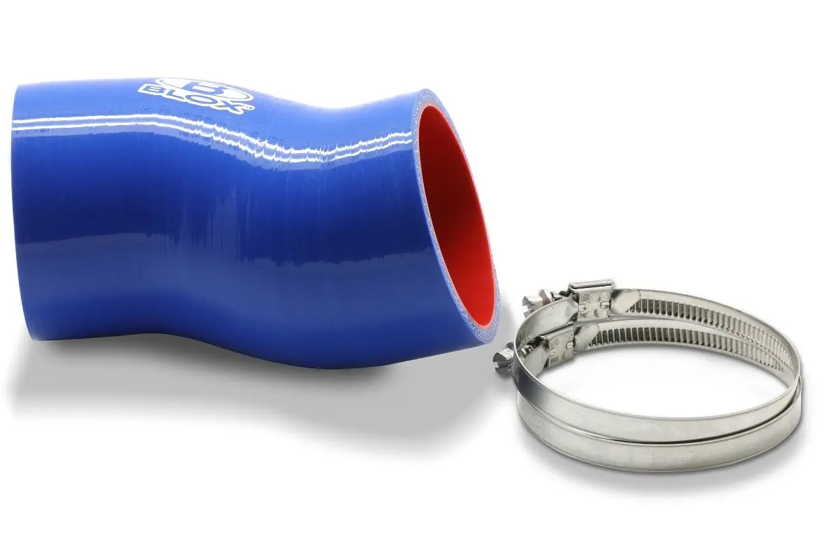 Blox Racing Blue Intercooler Coupler Hose Kit - 08-19 Wrx - Bxfl-50216-Bl 1