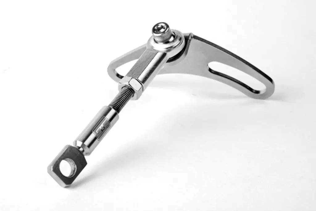 Grimmspeed Internal Wastegate Bracket - Subaru Adjustable/Universal - 010019 1