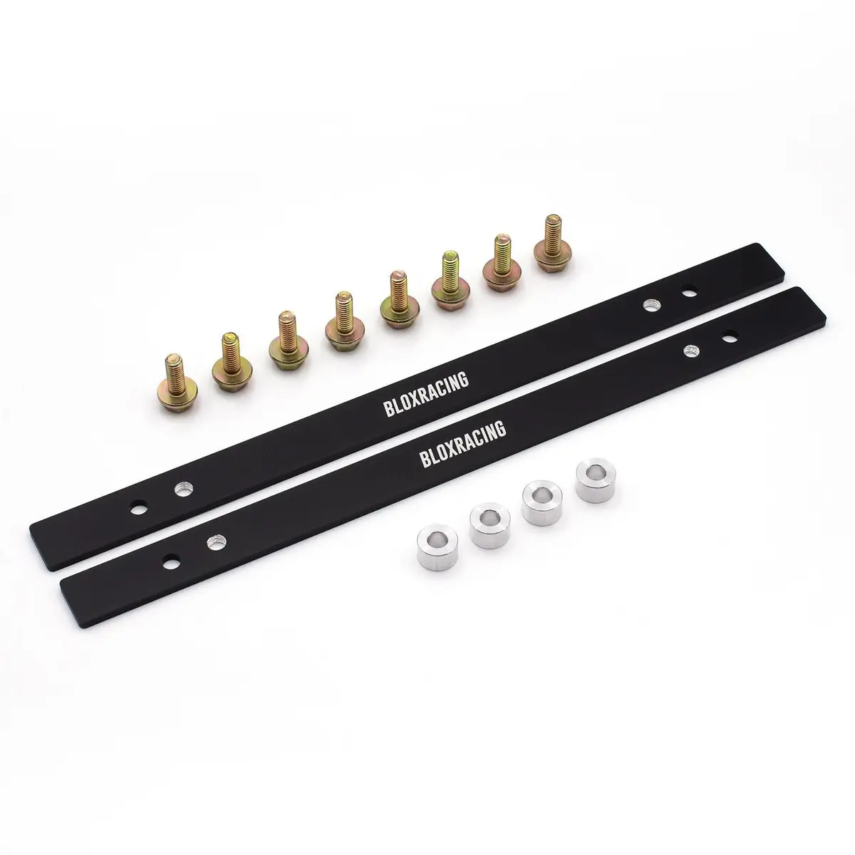 Blox Jdm To Usdm License Plate Adapter Bracket - Bxac-00422 1