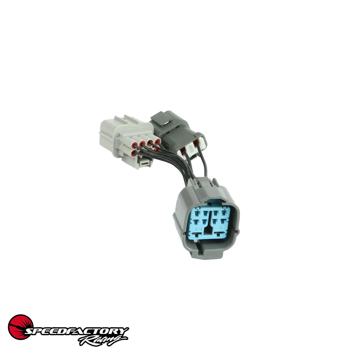 Speedfactory Racing Obd1 (Vehicle) To Obd2 (Distributor) Conversion Harness - Sf-01-044 1