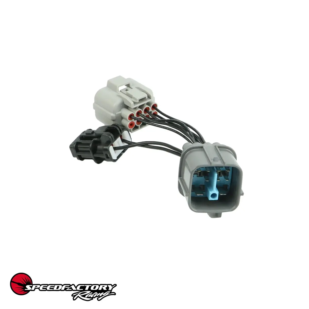 Speedfactory Racing Obd2 (Vehicle) To Obd1 (Distributor) Conversion Harness - Sf-01-045 1