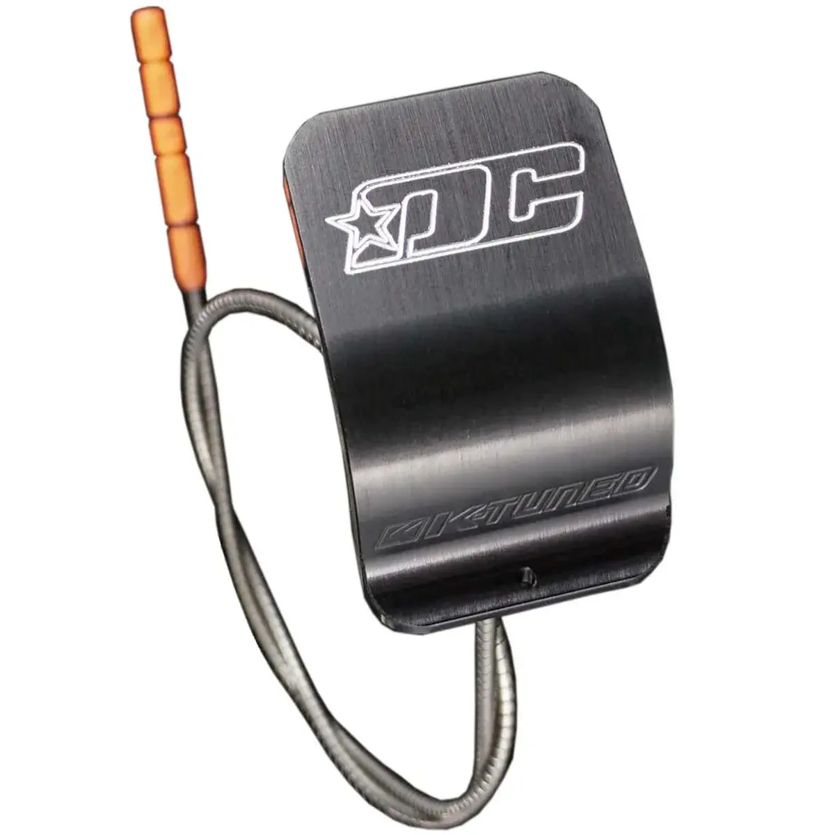 Drag Cartel K24 Billet Oil Dip Stick - Black - Dc-Dip-K24 1
