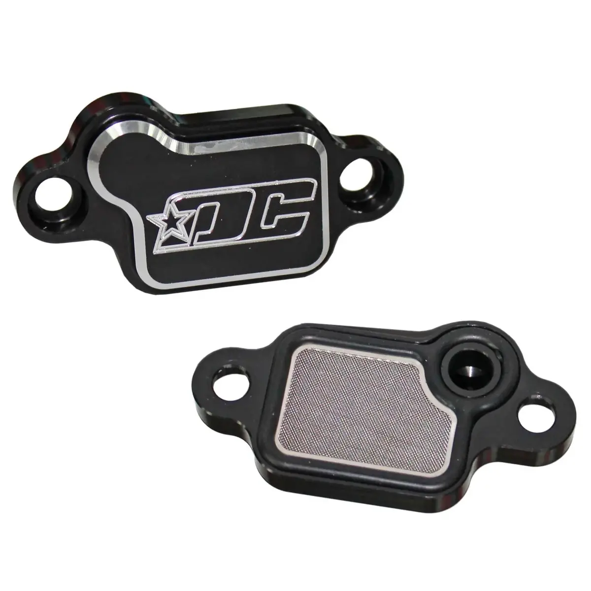 Drag Cartel K-Series Oil Filter Baffle Vtc Strainer Assembly - Dc-Vtc-Str 1